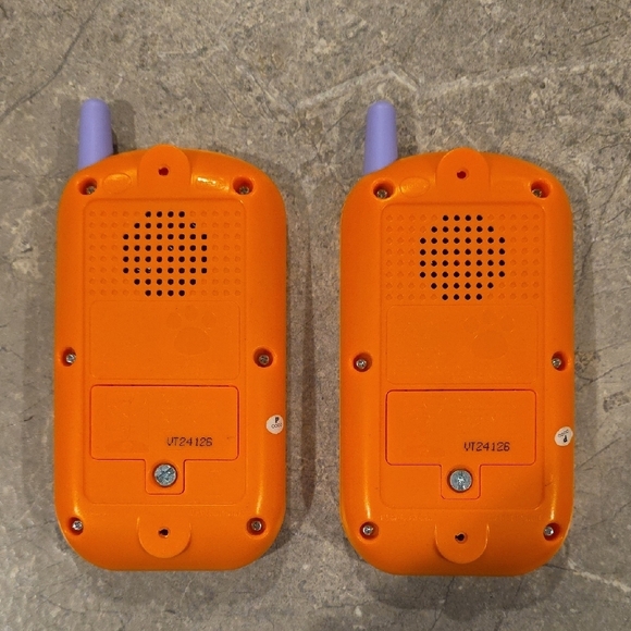 Bluey phone VTech | Mercari (J64) 2 VTech Bluey Learning Toy Phone - Orange and Blue